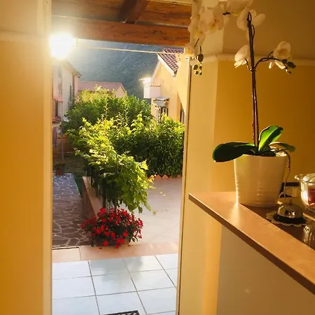 Rosa Angrisano Bed & Breakfast Maratea