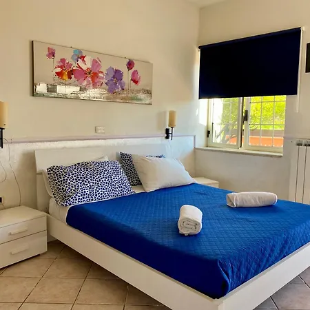 Bed & Breakfast Rosa Angrisano Maratea