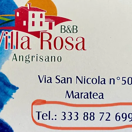 Bed & Breakfast Rosa Angrisano
