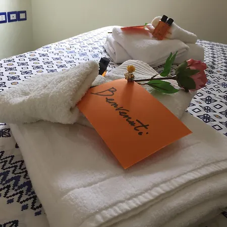 Rosa Angrisano Alojamento de Acomodação e Pequeno-almoço Maratea