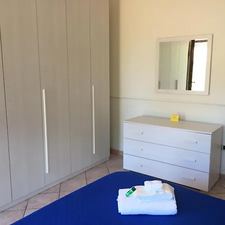 Rosa Angrisano Alojamento de Acomodação e Pequeno-almoço Maratea