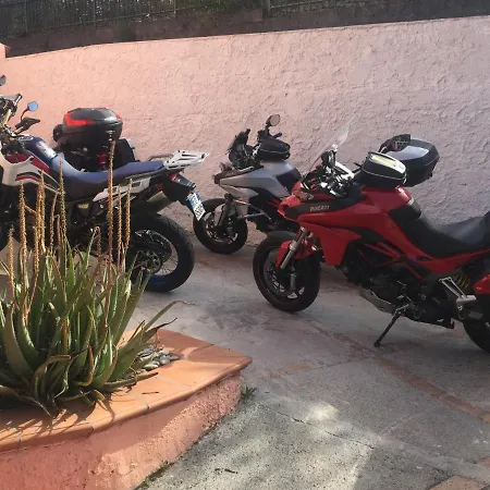 Bed and breakfast Rosa Angrisano Maratea