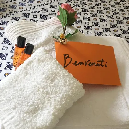 Bed and breakfast Rosa Angrisano