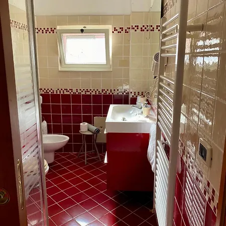 Bed & Breakfast Rosa Angrisano Maratea