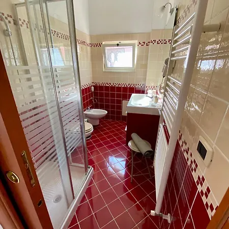 فندق مبيت وإفطار Rosa Angrisano 3*