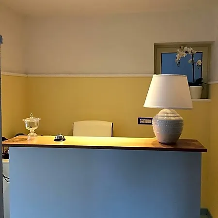 Rosa Angrisano فندق مبيت وإفطار 3*