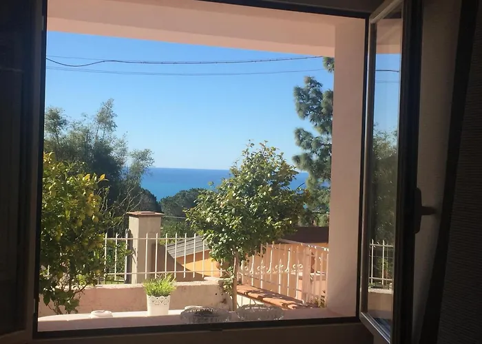 فندق مبيت وإفطار Rosa Angrisano ماراتييا