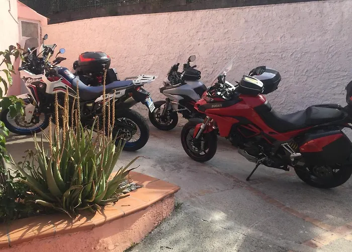 Panzió Rosa Angrisano Maratea