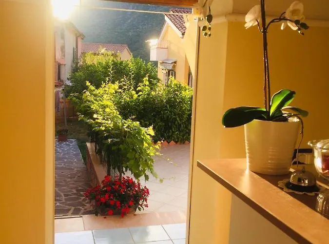 Rosa Angrisano Panzió Maratea