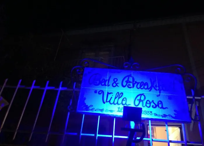 Rosa Angrisano Panzió 3*