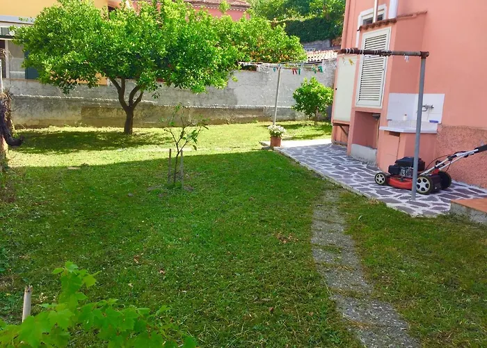 Rosa Angrisano فندق مبيت وإفطار 3*