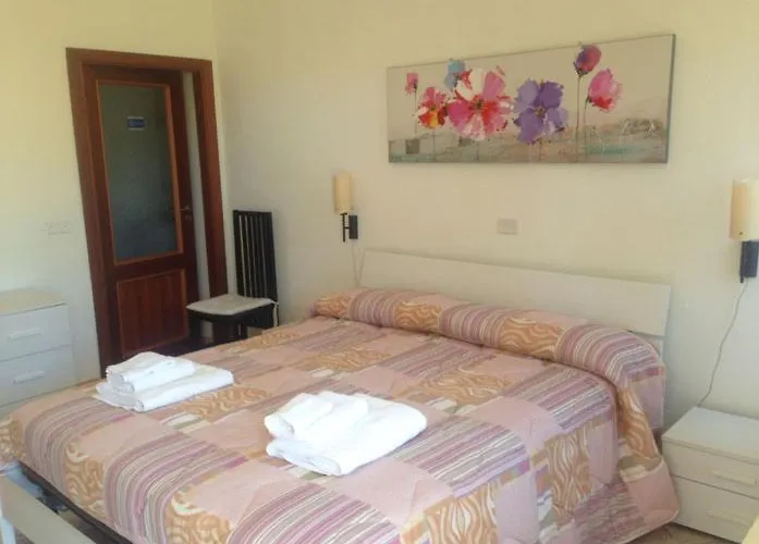 Rosa Angrisano فندق مبيت وإفطار