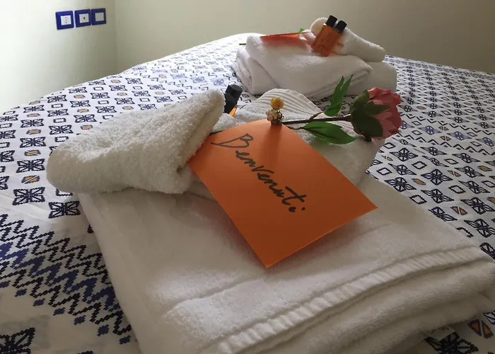 Rosa Angrisano فندق مبيت وإفطار ماراتييا