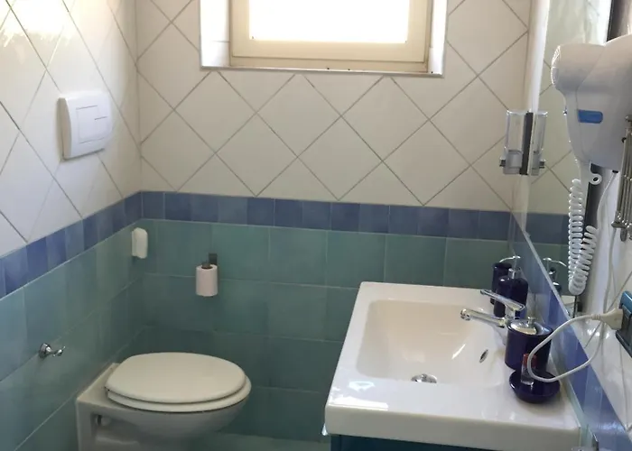 Rosa Angrisano Panzió Maratea