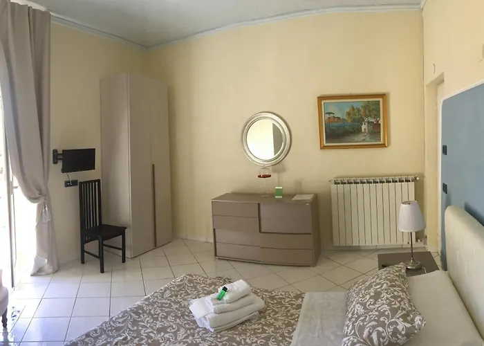 Rosa Angrisano Panzió Maratea