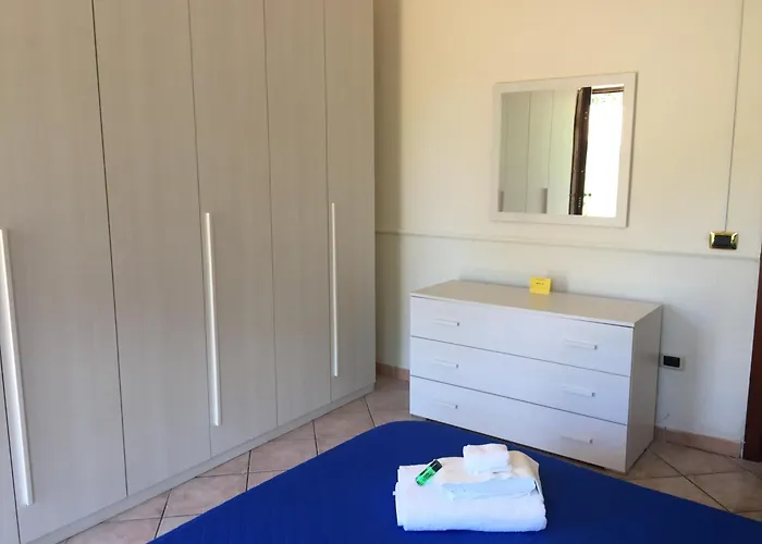 Rosa Angrisano Panzió Maratea